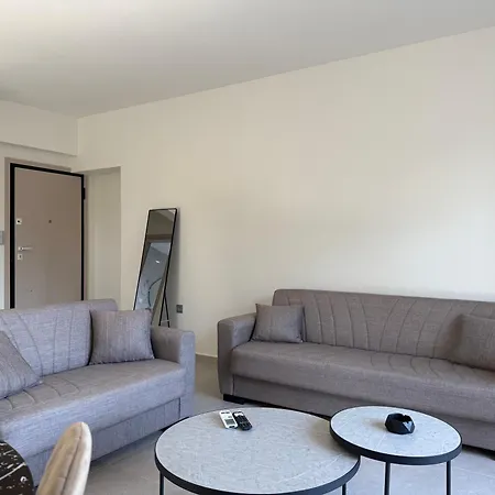 公寓 Poseidon 77b Luxury Residences *