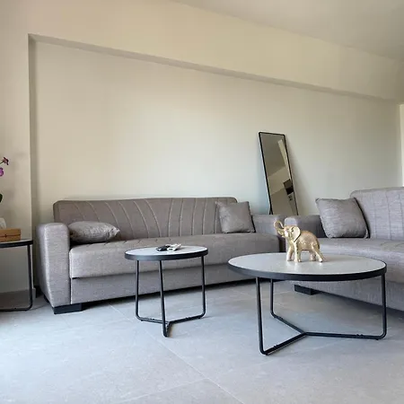 Poseidon 77b Luxury Residences Loutráki