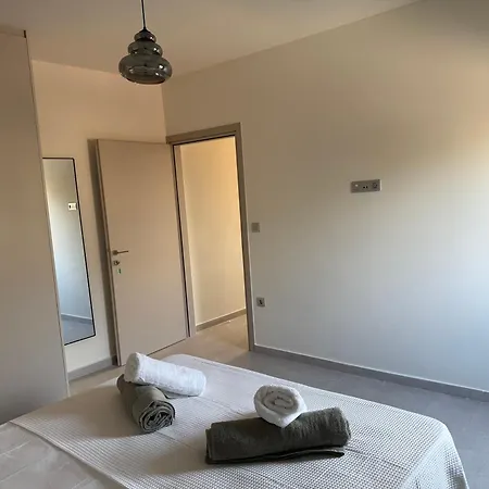 公寓 Poseidon 77b Luxury Residences *