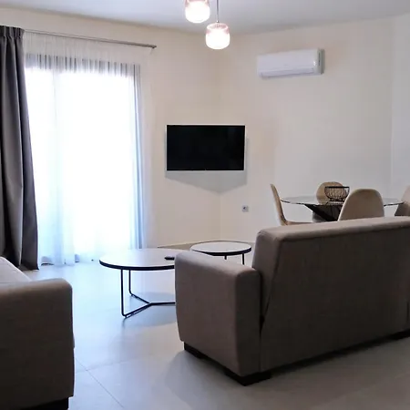 公寓 Poseidon 77b Luxury Residences *