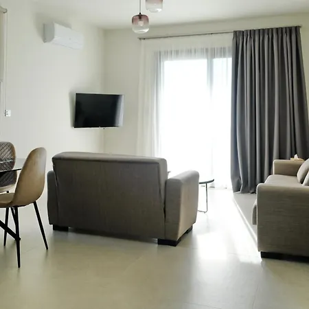 公寓 Poseidon 77b Luxury Residences