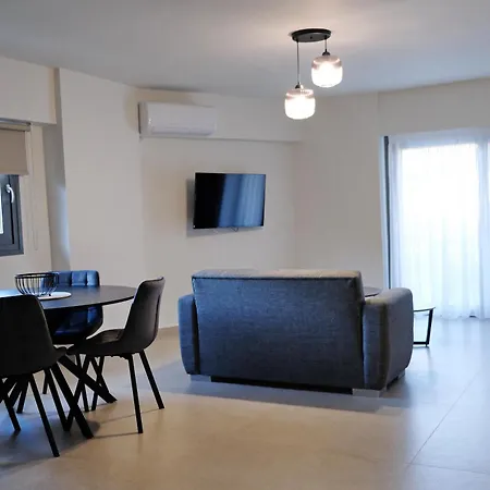 公寓 Poseidon 77b Luxury Residences