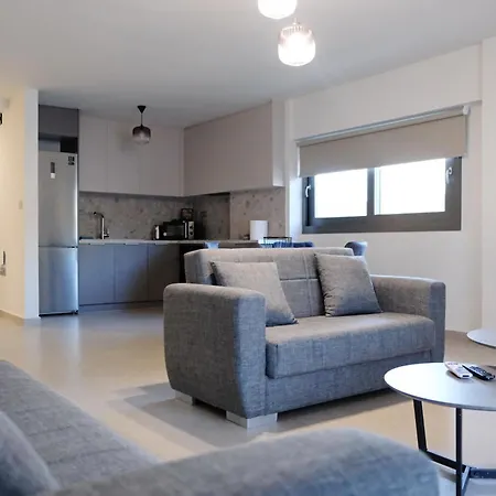 公寓 Poseidon 77b Luxury Residences *