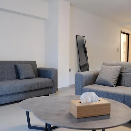 公寓 Poseidon 77b Luxury Residences