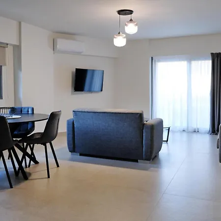 公寓 Poseidon 77b Luxury Residences