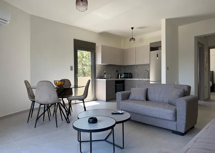 Poseidon 77b Luxury Residences Apartamento