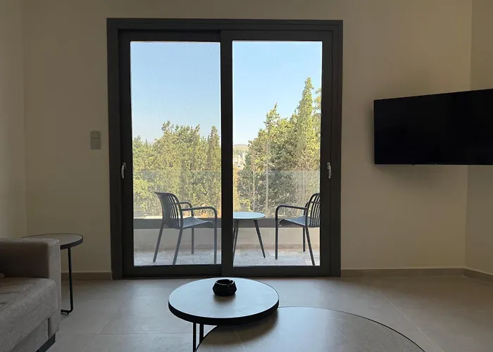 Poseidon 77b Luxury Residences * Loutráki