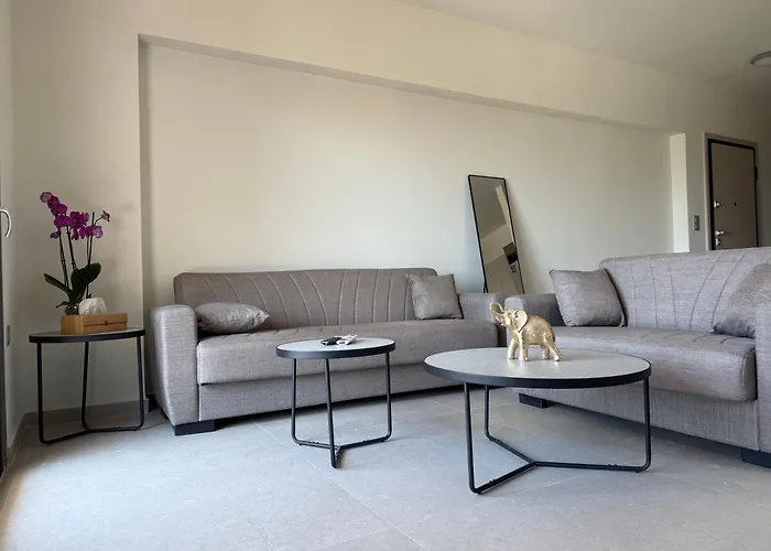 Poseidon 77b Luxury Residences Loutráki