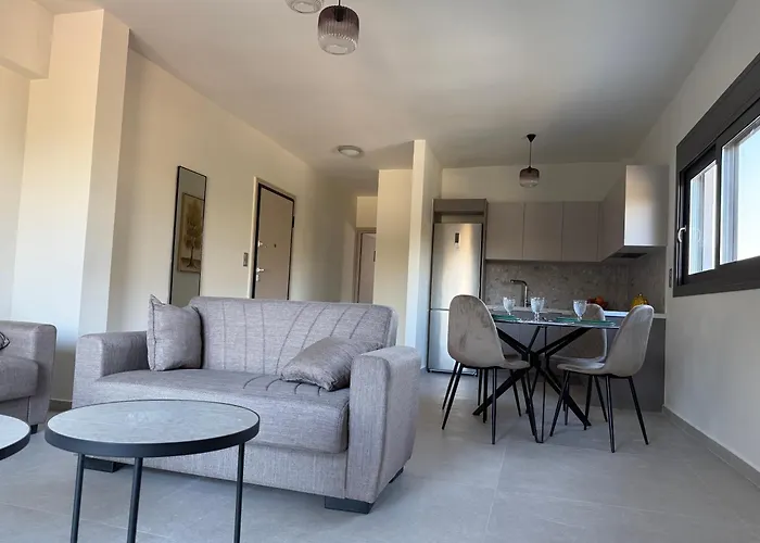 Poseidon 77b Luxury Residences * Loutráki