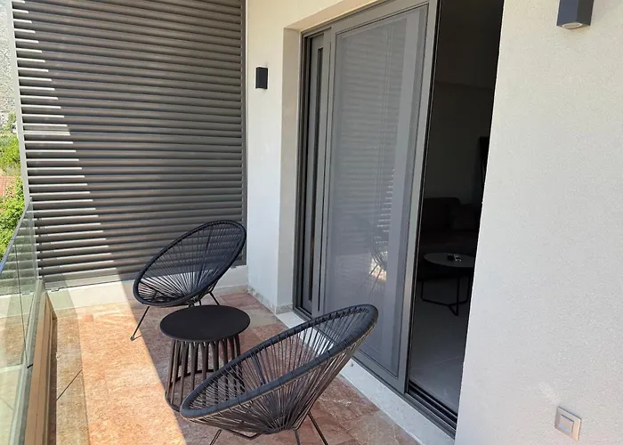 アパート Poseidon 77b Luxury Residences *