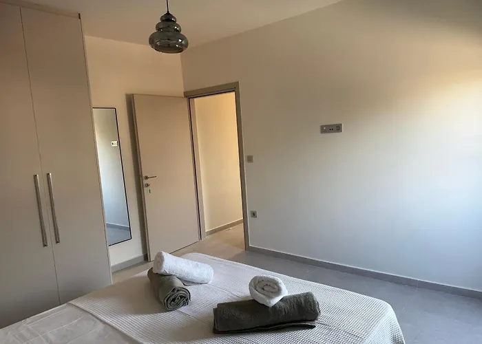 アパート Poseidon 77b Luxury Residences *