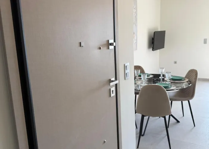 Poseidon 77b Luxury Residences Loutráki